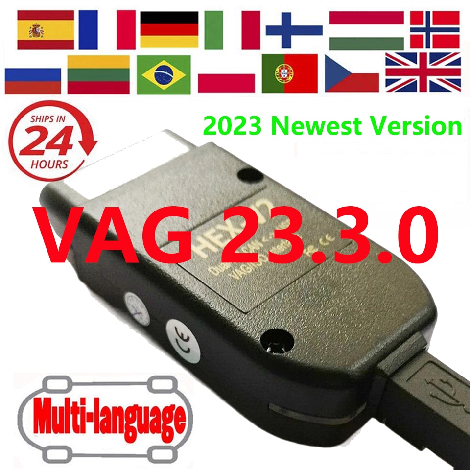 VAGCOM 23.11 VAG COM α  VCDS  V2, ƿ..
